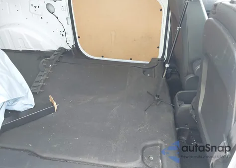 2016 Ford Transit Connect Xl from USA, damaged, VIN NM0LS7E74G1291612